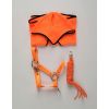 Halter A3 y Tether para Hobby Horse My Sweet Baby - Neon Naranja - imagen 2