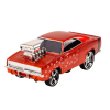 Coche de Control Remoto 1:18 Drift 360 Luces y Sonidos Rojo