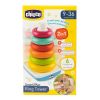 Pirámide de Colores Chicco toys - Juguete Educativo para Bebés