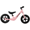 Bicicleta de equilibrio Magnezio ligera marco de magnesio rosa