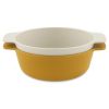 PLATO DE PLA Trixie 2-Pack Mostaza - Ideal para Bebés