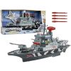 Set Militar de Batalla con Barco de Guerra y Sonidos