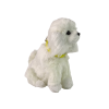 Perro de Peluche Interactivo de Raza Caniche con Funciones