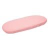 Sábana Cochecito Sensillo Frotte Rosa 35x75 cm