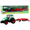 Tractor Remolque Máquina Agrícola con Cuchilla de Cuerda