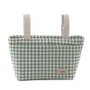 Bolso Organizador Vicky Verde 13x38x20 Cm - Cambrass