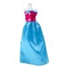Conjunto de Vestidos y Accesorios para Muñecas 9 Piezas