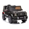 Coche Eléctrico Infantil Mercedes G63 AMG 12V con Control Remoto