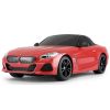 Coche de Control Remoto BMW Z4 Roadster Rastar 1:18 Rojo