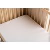 Sábana de Bambú Blanca 140x70 Sensillo - Suave y Antialérgica - imagen 2