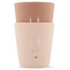Vasos de Silicona Trixie - Mrs. Rabbit 2-pack para Bebés