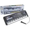 Teclado Musical Infantil con Micrófono y Canciones DEMO