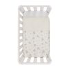 Funda Nordica Minicuna 70x77x1 Cm Globe Crudo - Cambrass