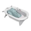 Soporte suave de baño Bear Sage Kikkaboo para bebés - imagen 2