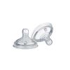 Tetina de silicona Tommee Tippee 3+ meses, flujo variable