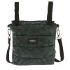 Bolso Talega Cripsi Verde 12x40x35 Cm - Cambrass