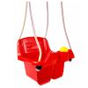 Columpio Cubo Rojo para Niños 5237