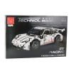 Bloques de Construcción Coche de Carreras GT 1:14 - 1268 Piezas - imagen 3