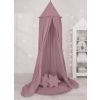 Set de Dosel y Alfombra para Bebé My Sweet Baby - Pastel Violet - imagen 3