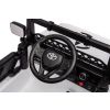 Coche Eléctrico Toyota FJ Blanco 4x4 - Lean Cars