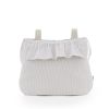 Bolso Maternal Boho Candela Crudo 3.5x41x38.5 Cm - Cambrass