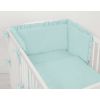 Protector de Cuna My Sweet Baby Universal con Volante Mint - imagen 2