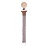 Correa para Chupete Akuku de Algodón Beige - Accesorio Bebé - imagen 2