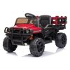 Coche Eléctrico de Paseo Rojo BDM0926