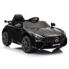 Coche Eléctrico Mercedes GTR Negro