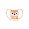 Chupete de Silicona Space Fox Nuk para Bebés 0-6 meses