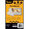 Alfombrilla refrigerante para mascotas Purlov XXL 110x70cm - imagen 2