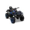 Quad Rush Toyz vehículo eléctrico azul destacado