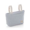 Bolso Organizador Vicky Azul 13x38x20 Cm - Cambrass - imagen 2