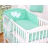 Juego de Cuna 2 Piezas My Sweet Baby - Corazones Colgantes