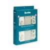 Pañales de Bambú Sensillo 3-Pack Elefante Gris 70x80 - imagen 3