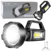Lámpara de Trabajo LED, 4 Modos, Banco de Energía