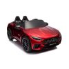 Coche de Batería Mercedes AMG SL63 Rojo Lean Cars
