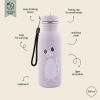 Botella de beber 500ml - Mrs. Mouse de Trixie, acero inoxidable - imagen 3