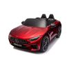 Coche de Batería Mercedes AMG SL63 Rojo Lean Cars