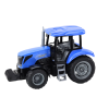 Tractor Teledirigido RC 2.4G Azul con Sonido