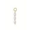Llamador de Ángeles Proudmama Charm Nola Pearl beads