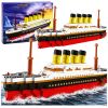 Set de Bloques de Construcción Barco Titanic 3327 Piezas