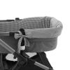 Garnitura Capazo Cremall.rev. Polo Black 35x75x35 Cm - Cambrass