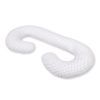 Almohada de Soporte para Embarazo My Sweet Baby - Gris Rosette