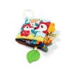 Libro Sensorial Forest Trip Babyono para Bebés