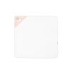 Toalla con Capucha Dreamy Flight Beige Kikkaboo 90x90 cm