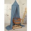 Dosel Muslín My Sweet Baby - Canopy Colgante Azul Pastel - imagen 3