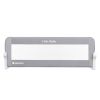 Barrera de cama Kikkaboo I am safe 120cm Gris - Seguridad Infantil - imagen 2