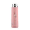 Termo 500ml Flora Blush Kikkaboo - Ideal para Bebés - imagen 3