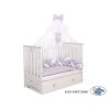 Mosquitera de Chiffon My Sweet Baby para Cunas y Moisés - imagen 2